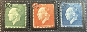 GREECE # 498-500-MINT/NEVER HINGED---COMPLETE SET---1947