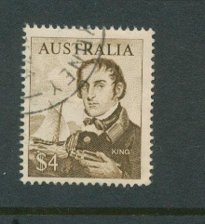 Australia SG 403 VFU