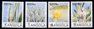 [66564] Angola 1993 Flora Succulent Plants  MNH