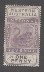 Western Australia, Scott AR8