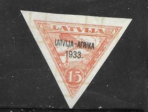Worldwide stamps, Latvia
