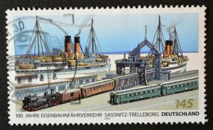 Germany Sc# 2542, VF