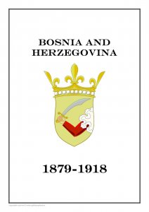 Bosnia and Herzegovina 1879-1918 PDF(DIGITAL) STAMP ALBUM PAGES