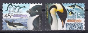 AAT, Fauna, Birds MNH / 2000