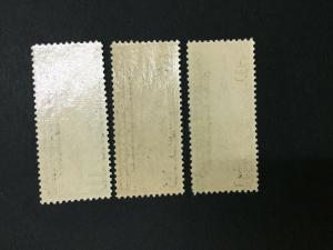 MOMEN: US #C7-9 MINT OG NH #28821