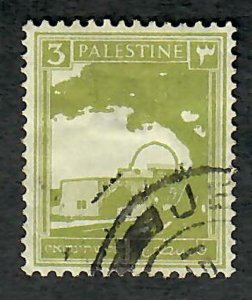 Palestine #64 used single