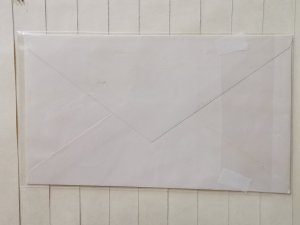 VIETNAM  1964 FDC ON HA TIEN BEACH