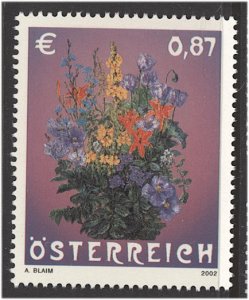 Austria 2002  Scott #1883 MNH