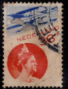 Netherlands Scott C9  Used