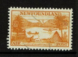 Newfoundland SC# C14, Used - S10751