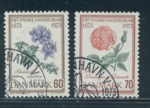 Denmark 520-1 Used