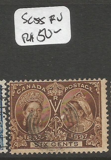 Canada SC 55 FU (6cmn)