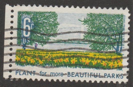 1366 Beautiful Parks
