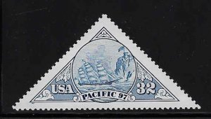 U.S. #3130 MNH; 32c Pacific '97 (1997)