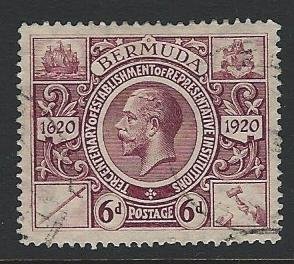 Bermuda   used SC 78