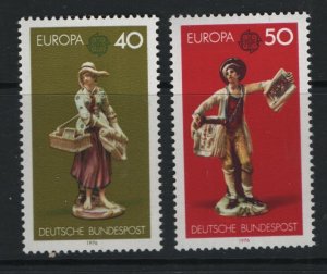 GERMANY       1211-1212  MNH  SET