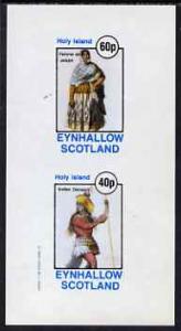 Eynhallow 1982 Costumes #04 (Woman from Jalapa & Danc...