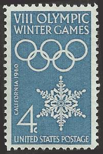 # 1146 MINT NEVER HINGED OLYMPIC WINTER GAMES