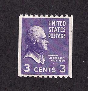 842 Mint,OG,NH...  SCV $0.50