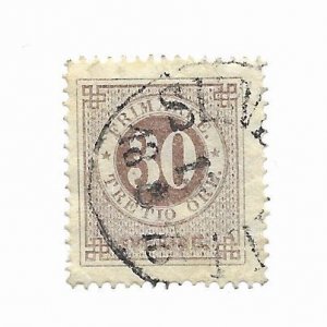 Tuvalu #25 Used - Stamp - CAT VALUE $11.00