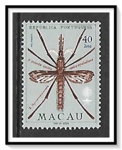 Macao #400 Anti-Malaria Issue MNH
