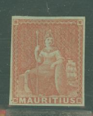 Mauritius #7  Single