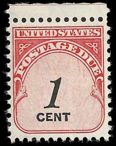 # J89 MINT NEVER HINGED