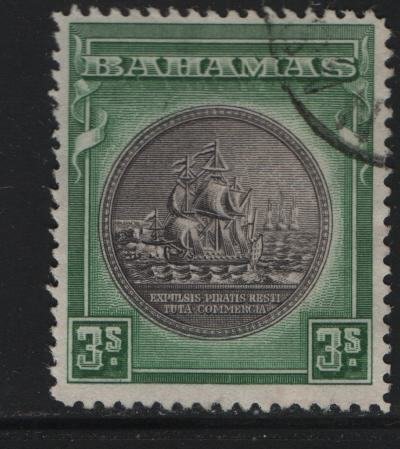 BAHAMAS  91  USED