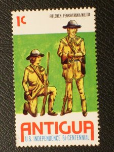 Antigua Scott #424 mnh