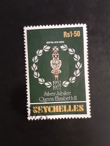 *Seychelles #385           Used