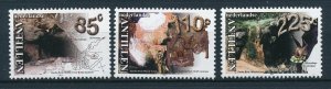 [NA1360] Netherlands Antilles Antillen 2001 Caves Bats MNH