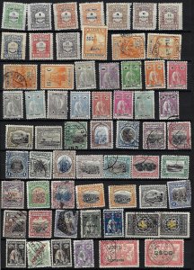 PORTUGAL & COLONIES 1890 1940s COLLECTION OF 370 MINT & USED