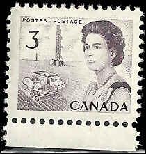 Canada - 456 - MNH - SCV-0.25