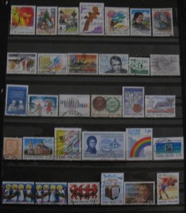 Finland- 31 Different Used