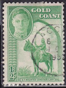 Gold Coast 130 USED 1948 Mounted Constable