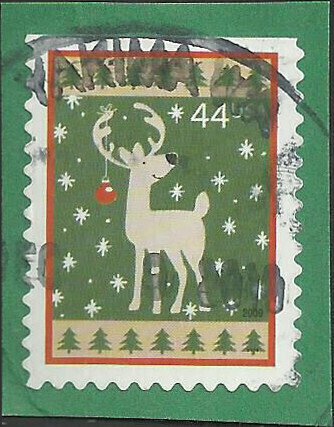 # 4425 USED REINDEER