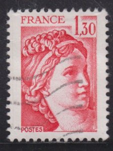 France 1665 Sabine 1979