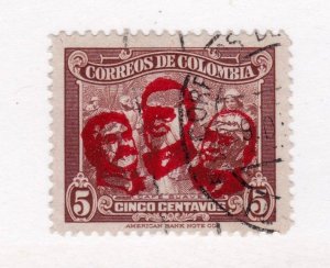 Colombia      521         used