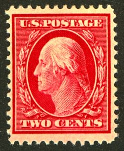 U.S. #375 MINT OG NH