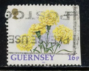 Guernsey 486 Standard Carnation 1992