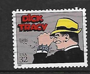 USA, 3000M, USED, DICK TRACY