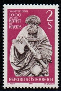 Austria # 898 MNH