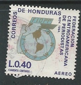 Honduras ||  Scott # C427 - Used