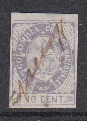 COLOMBIA, Scott 38, used