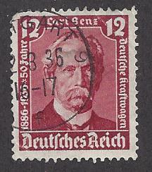 Germany Scott # 471   Used