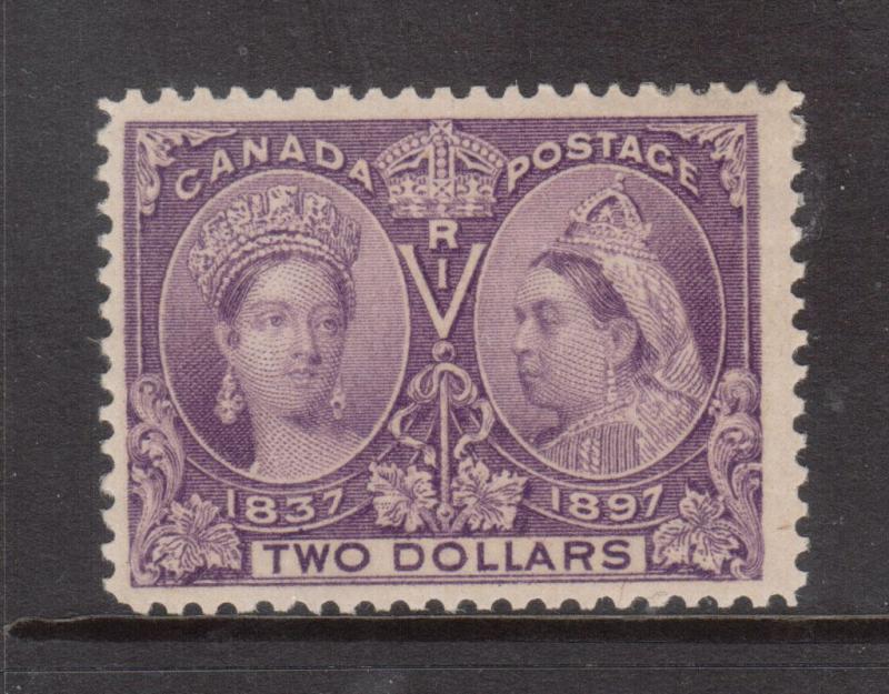 Canada #62 Mint **With Certificate**