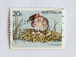 Australia – 1978 – Single Bird Stamp – SC# 683 – Used