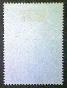 Great Britain, Scott #1114, used(o), 1985, Post Man,  34p