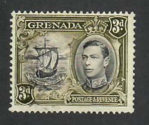 Grenada; Scott 133; 1938; Used