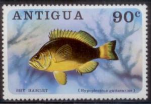 Antigua 1976 SC#447 MNH-OG CO1